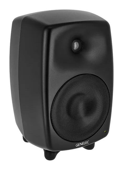 Genelec 8050 BMM, de behuizing van opzij