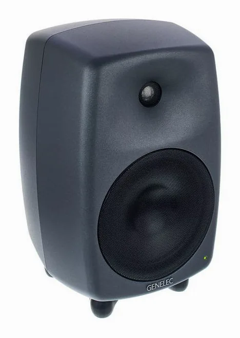 Genelec 8050 BPM, de bassreflexpoort