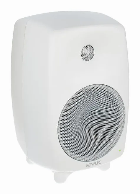 Genelec 8050 BWM, de behuizing van opzij