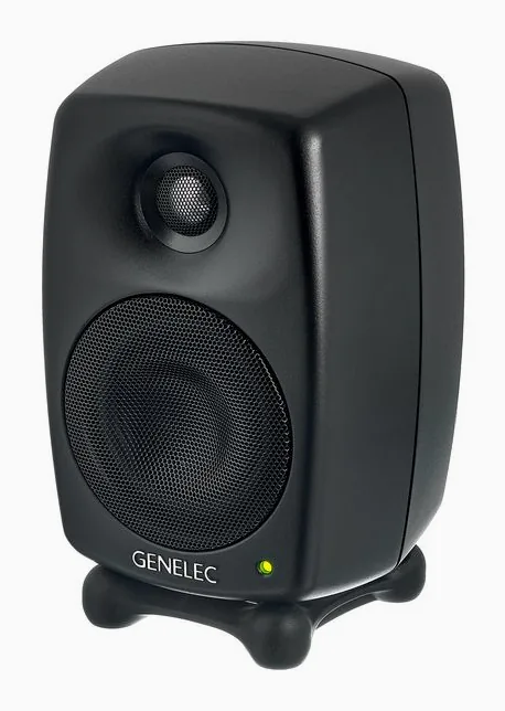 Genelec 8320 AMM Pack, de behuizing van opzij