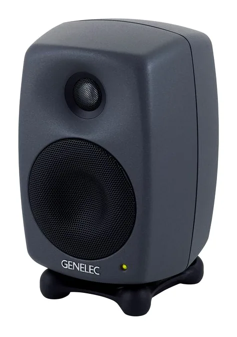 Genelec 8320 APM Pack, de regelaars aan de achterzijde