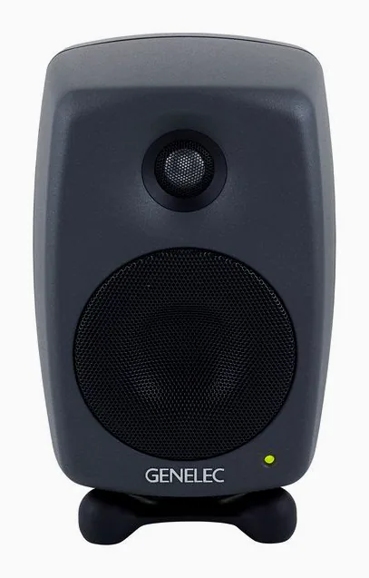 Genelec 8320 APM Pack, de behuizing van opzij