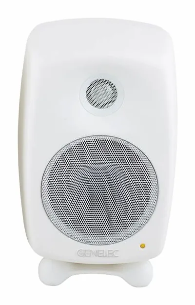 Genelec 8320 AWM, de behuizing van opzij