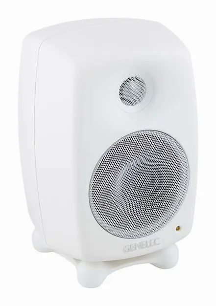 Genelec 8320 AWM, de bassreflexpoort