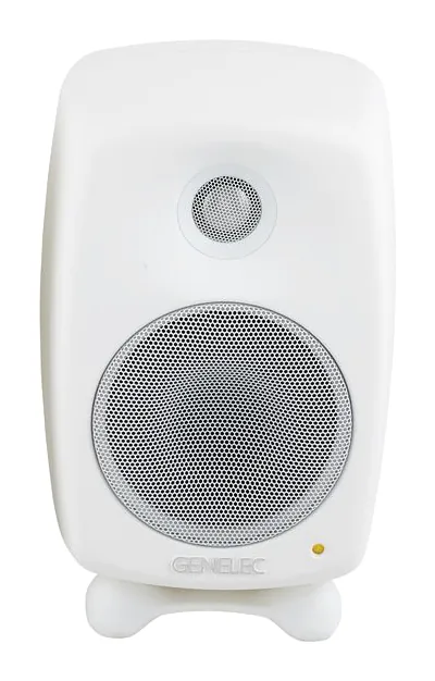 Genelec 8320 AWM Pack, de bassreflexpoort