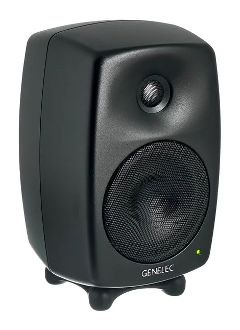 Genelec 8330 AM, de bassreflexpoort