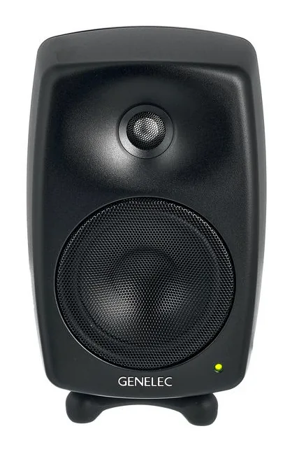 Genelec 8330 AM Pack, de behuizing van opzij