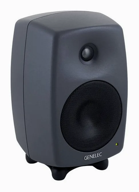 Genelec 8330 AP, de behuizing van opzij
