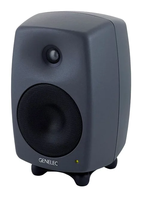 Genelec 8330 AP Pack, de behuizing van opzij