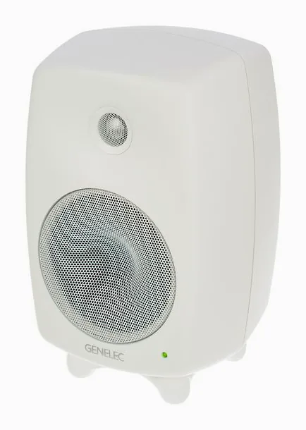 Genelec 8330 AWM Pack, de bassreflexpoort