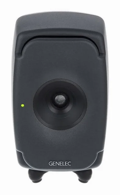 Genelec 8331 AP, de behuizing van opzij