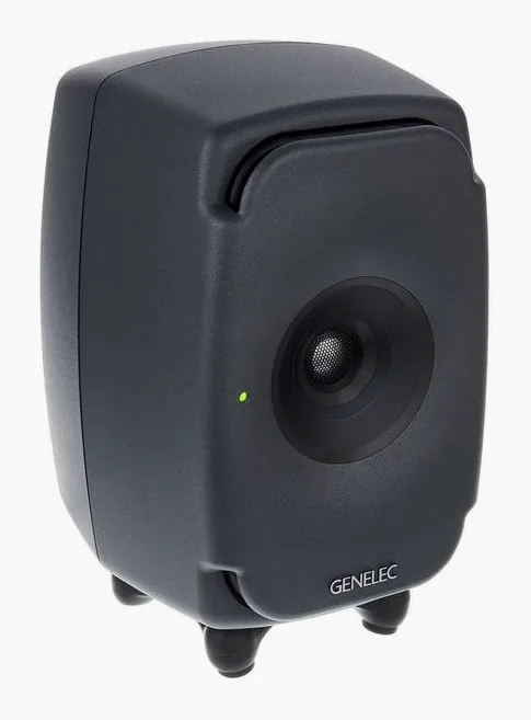 Genelec 8331 AP, de bassreflexpoort