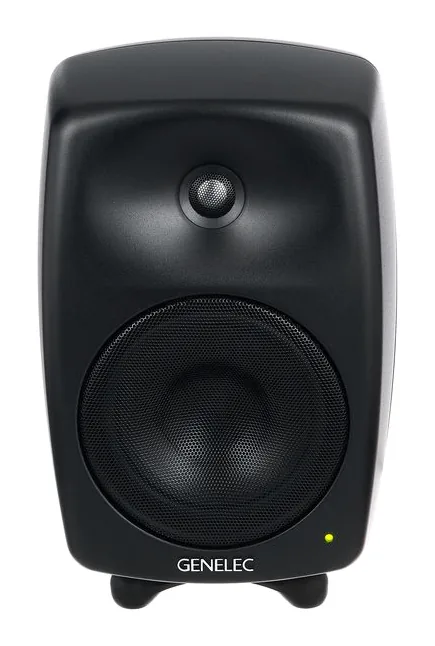 Genelec 8340 AMM, de bassreflexpoort