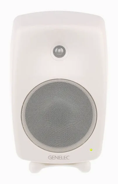 Genelec 8340 AWM, de behuizing van opzij