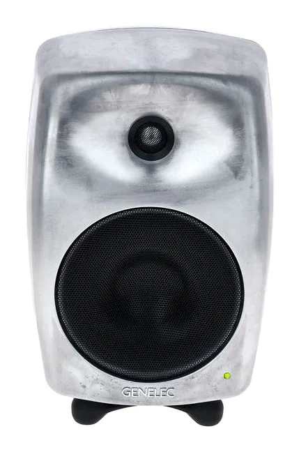 Genelec 8340 RAW, de bassreflexpoort