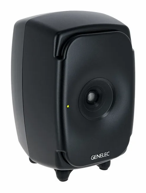 Genelec 8341 AM, de bassreflexpoort