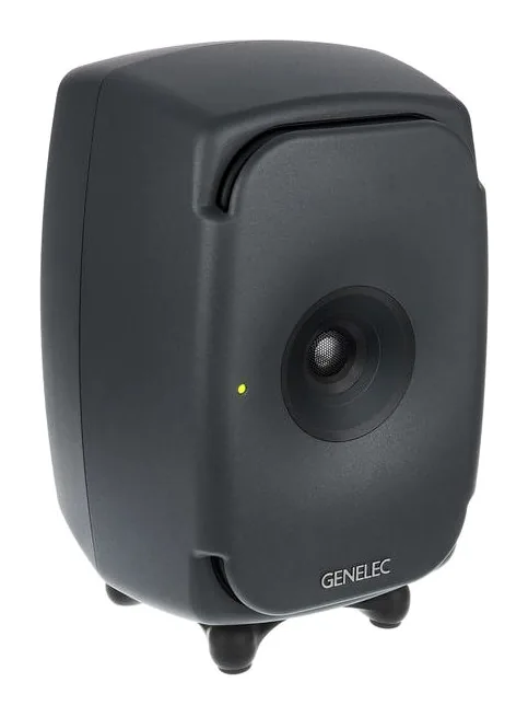 Genelec 8341 AP, de bassreflexpoort