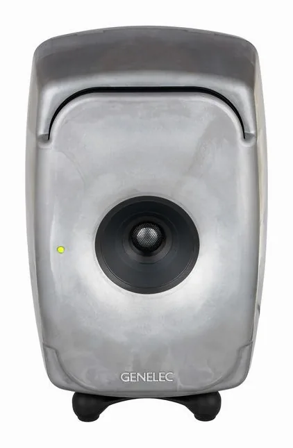Genelec 8341 RAW, de bassreflexpoort