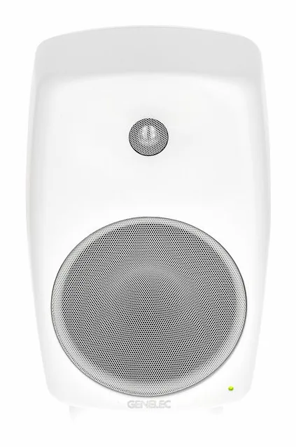 Genelec 8350 AWM, de behuizing van opzij