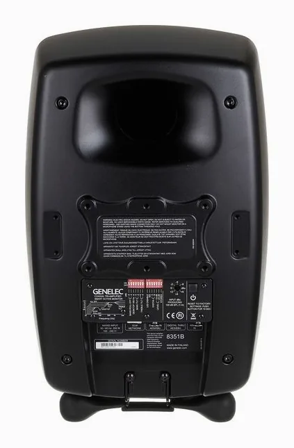 Genelec 8351BM, de bassreflexpoort