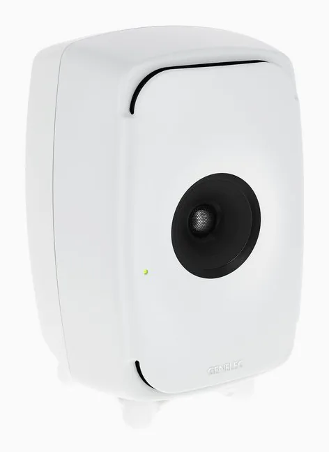 Genelec 8351BW, de bassreflexpoort