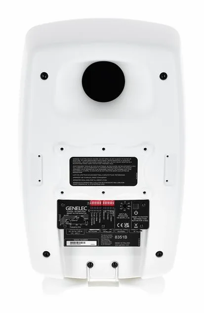 Genelec 8351BW, de bassreflexpoort