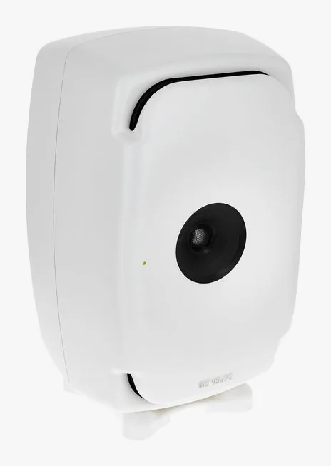Genelec 8361 AW, de achterkant met de aansluitingen