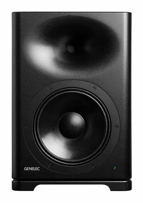 Genelec S360A, de bassreflexpoort