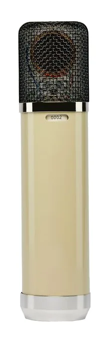 Golden Age Audio Premier ELA M 251E, de behuizing van opzij