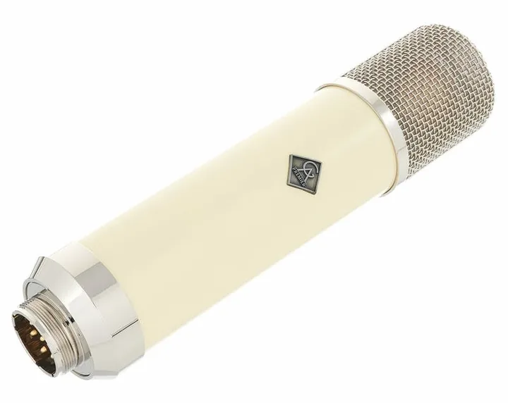 Golden Age Audio Premier GA-251 MKII, de behuizing van opzij