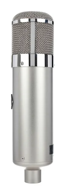 Golden Age Audio Premier GA-47 MKII, het logo en de afwerking
