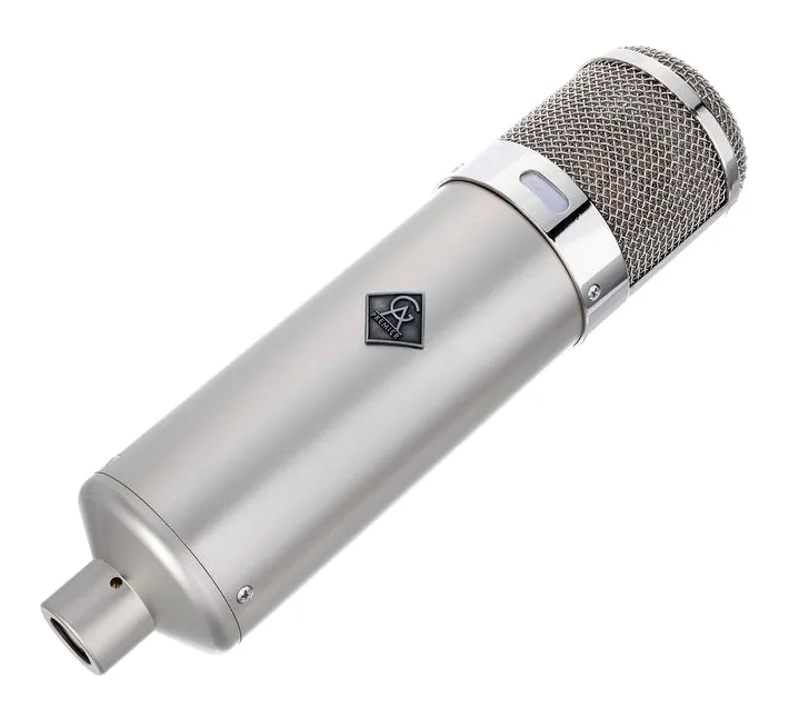 Golden Age Audio Premier GA-47 MKII, het frontale grillewerk