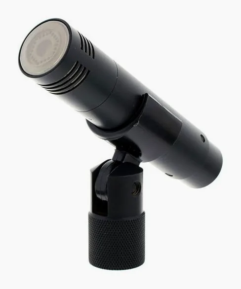 Haun MBC 440 Stereo, de behuizing van opzij