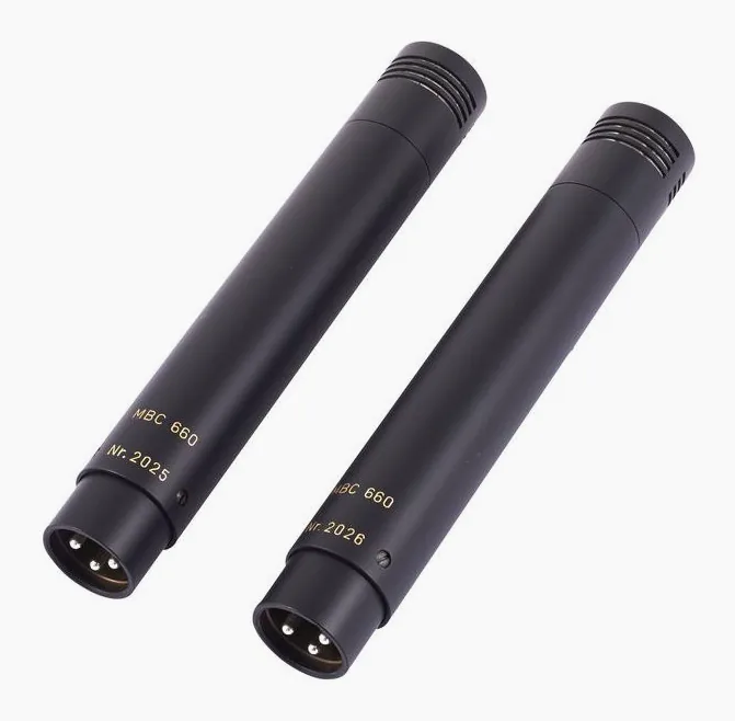 Haun MBC660 L Pair, de bevestiging en de houder