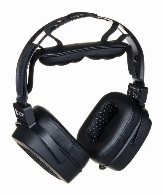 HEDD HEDDphone Two, de hoofdband van bovenaf