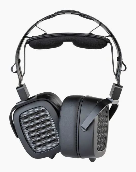 HEDD HEDDphone Two Unplugged, het opgevouwen model