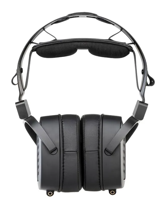 HEDD HEDDphone Two Unplugged, de hoofdband van bovenaf