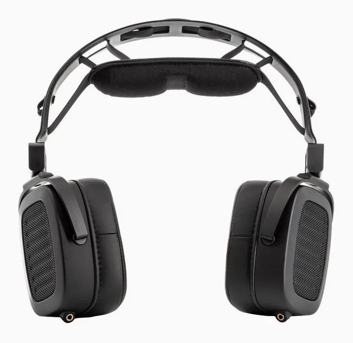 HEDD HEDDphone Two Unplugged, de hoofdband van bovenaf