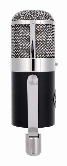 Horch Audiogeräte FM2J, de behuizing van opzij