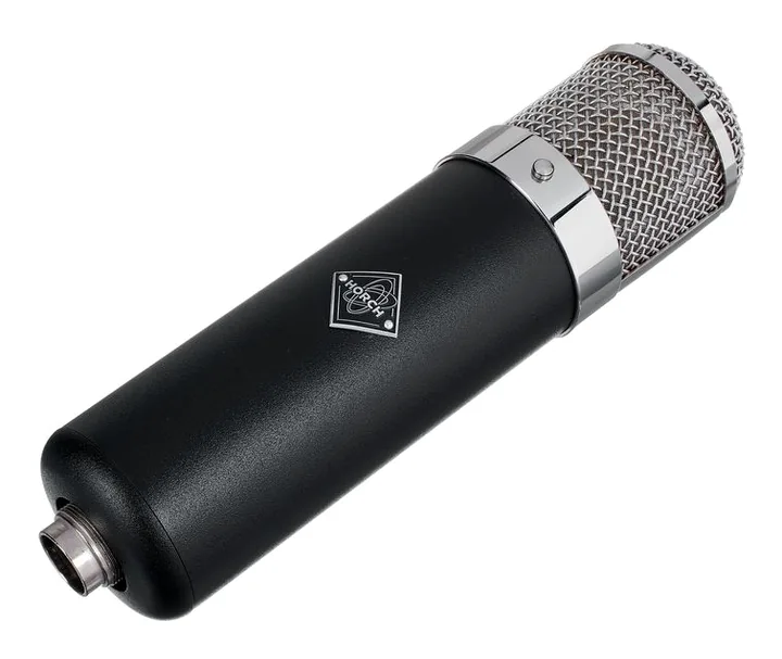 Horch Audiogeräte RM2J MKII Set, de behuizing van opzij