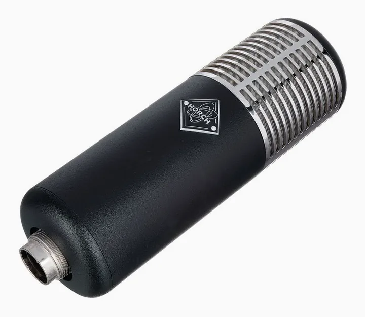 Horch Audiogeräte RM3J MKII Set, het logo en de afwerking