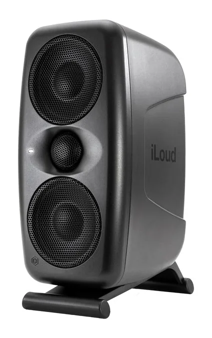IK Multimedia iLoud MTM MKII Immersive BDL, de regelaars aan de achterzijde