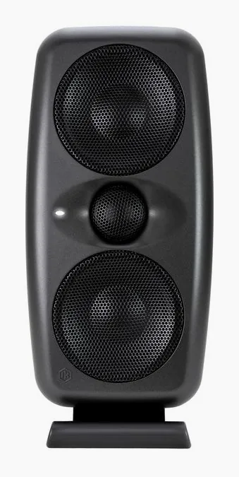 IK Multimedia iLoud MTM MKII Immersive BDL, de behuizing van opzij