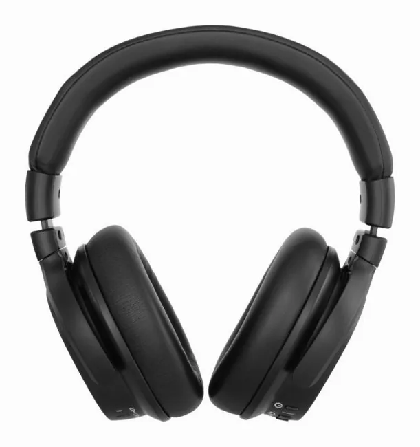Kali Audio HP-1, de oorschelp van dichtbij