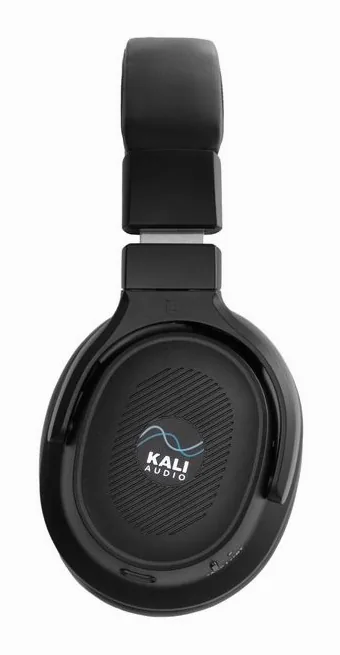 Kali Audio HP-1, de scharnieren en schuifstukken