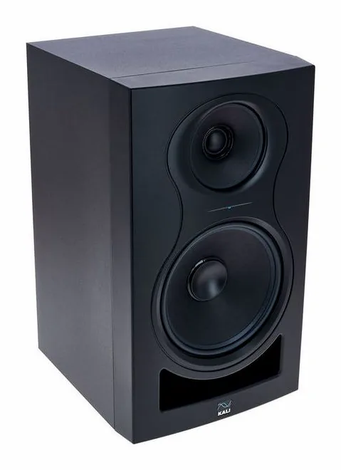 Kali Audio IN-8 2nd Wave, de achterkant met de aansluitingen