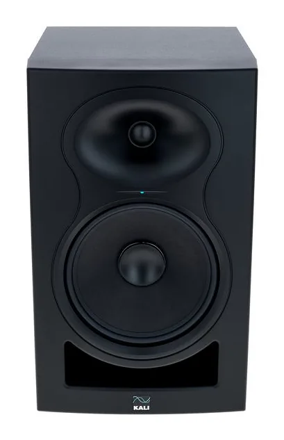 Kali Audio LP-8 2nd Wave Sonarworks Bdl, het frontpaneel met de woofer en tweeter