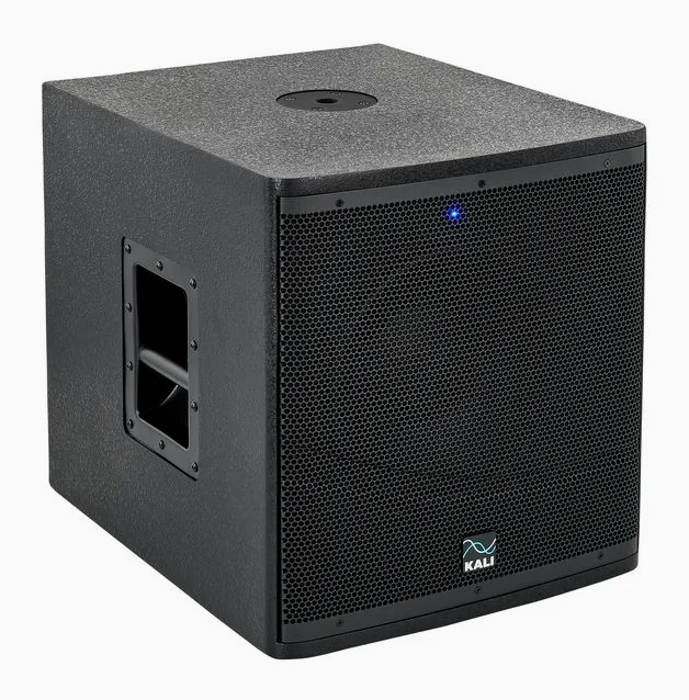 Kali Audio WS-12 V2, de bassreflexpoort