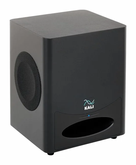 Kali Audio WS-6.2, het logo en de afwerking