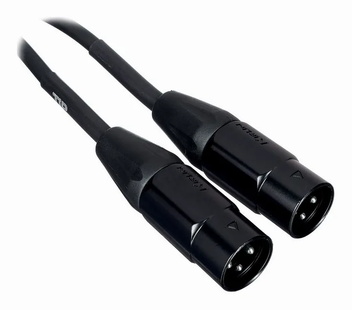 Kirlin UY-C-390-03, het volumeknopje en de LED-meters